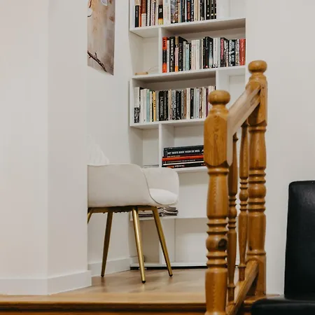 Lejlighed Bujwida - Unikalny Przy Placu Grunwaldzkim, Uniwersytetach I Politechnice - - Fair Wrocław