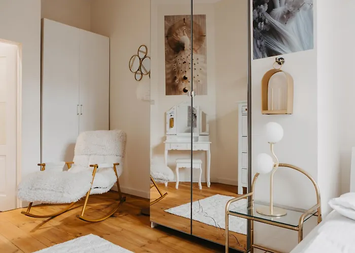 Appartement Bujwida - Unikalny Przy Placu Grunwaldzkim, Uniwersytetach I Politechnice - - Fair Wrocław