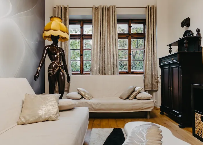 Appartement Bujwida - Unikalny Przy Placu Grunwaldzkim, Uniwersytetach I Politechnice - - Fair