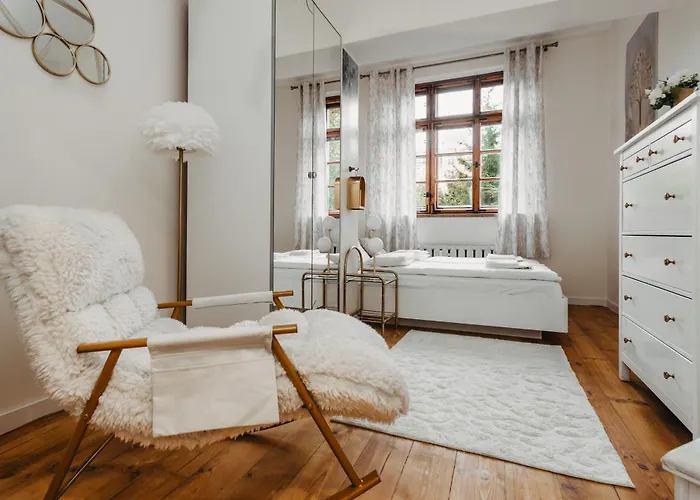 Appartement Bujwida - Unikalny Przy Placu Grunwaldzkim, Uniwersytetach I Politechnice - - Fair Wrocław