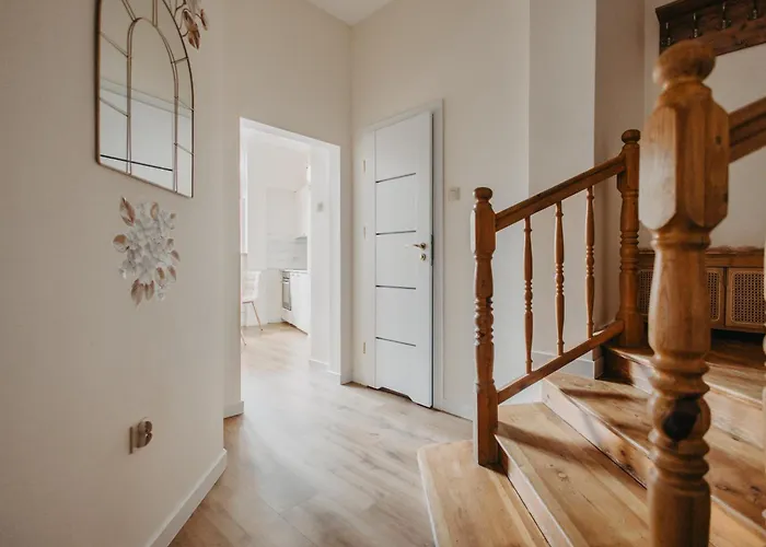 Appartement Bujwida - Unikalny Przy Placu Grunwaldzkim, Uniwersytetach I Politechnice - - Fair Wrocław