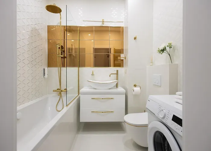 Appartement Bujwida - Unikalny Przy Placu Grunwaldzkim, Uniwersytetach I Politechnice - - Fair